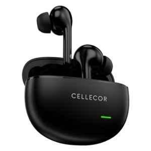 Cellecor BroPods CB44 35hrs Black Earbuds