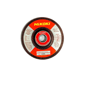 metal 701070AZ 7 INCH GRINDING WHEEL, BLACK, HITACHI