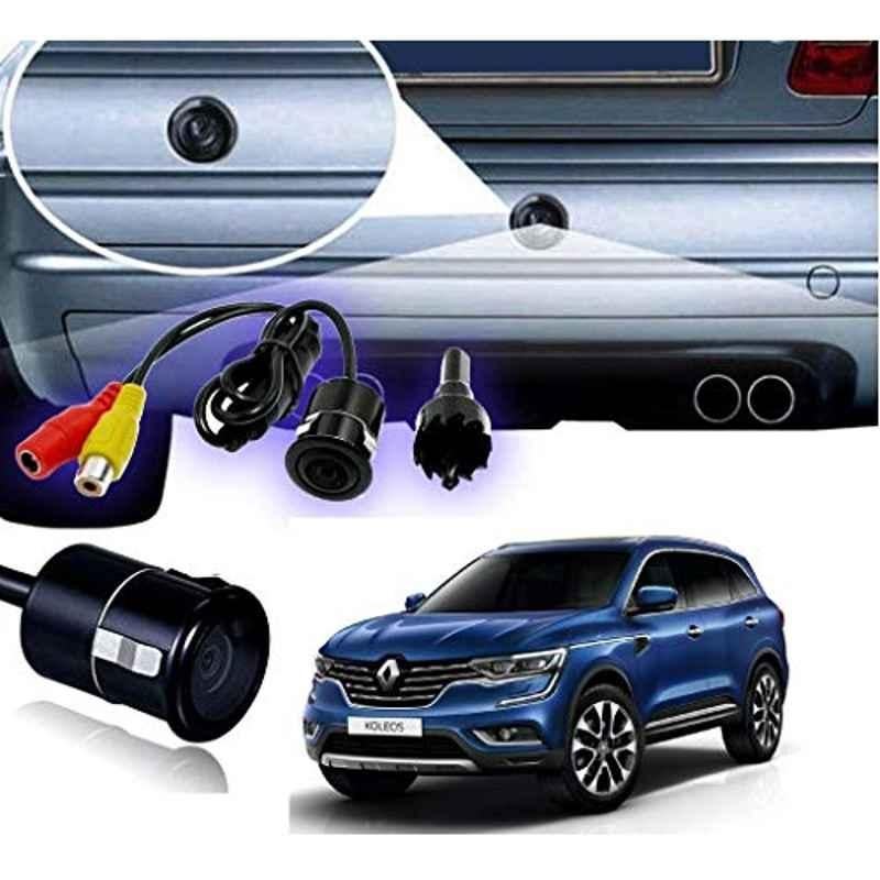 Kozdiko 12V Car Rear View Night Vision Reverse Parking Camera for Renault Koleos