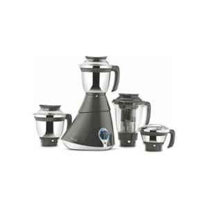 Butterfly Matchless 750W Grey & White Mixer Grinder with 4 Jars