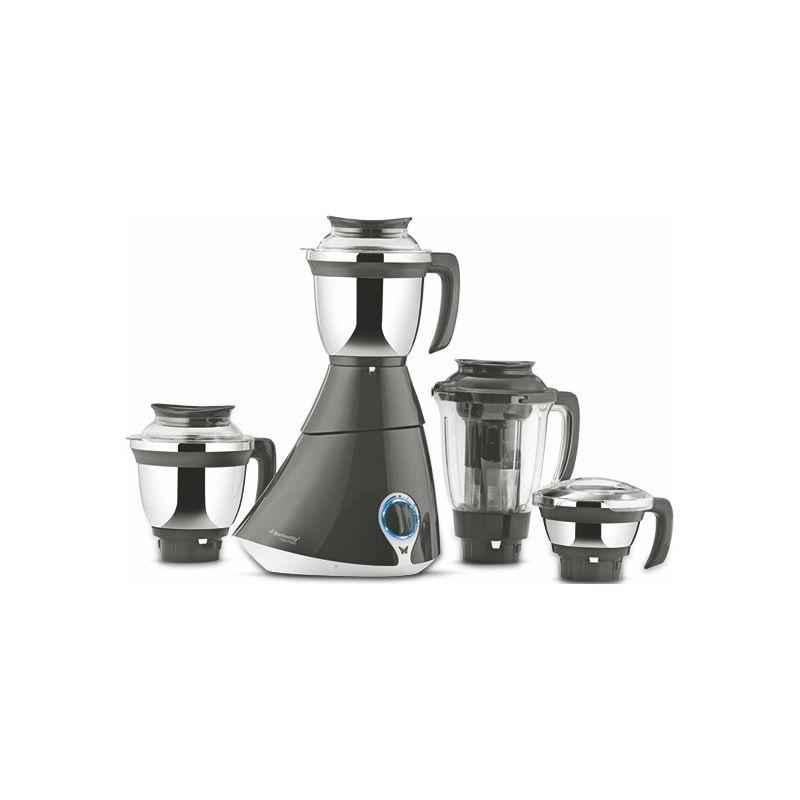 Buy Butterfly Matchless 750W Grey White Mixer Grinder with
