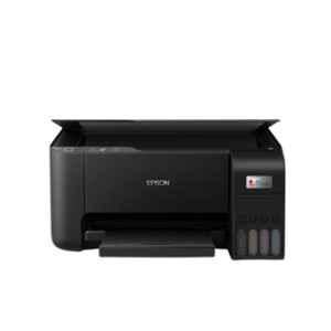 Epson EcoTank L3211 A4 All-in-One Ink Tank Printer, Black