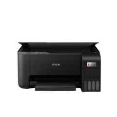 Epson EcoTank L3211 A4 All-in-One Ink Tank Printer, Black