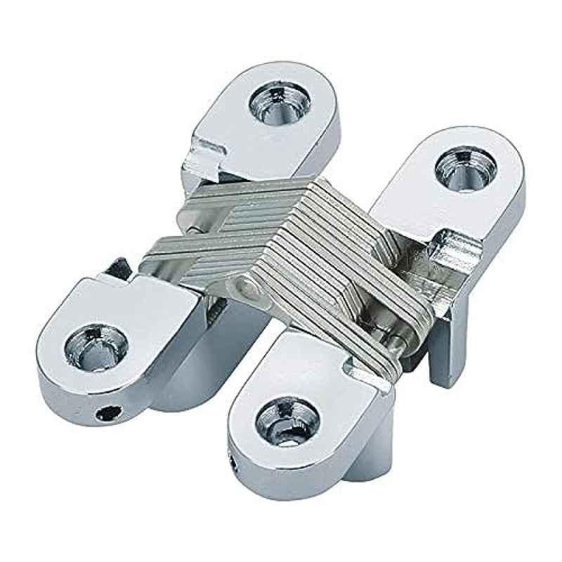 Robustline 95mm Zinc Alloy Concealed Invisible Door Hinge