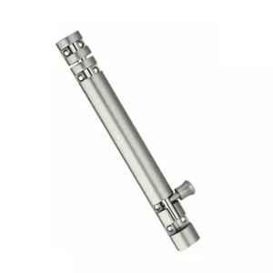 Harrison XYLO 250mm Aluminium Matt Finish Tower Bolt, 1650