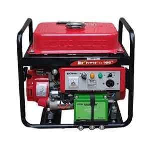 Himalayan Power GE-1400RS 1.2 kVA Portable Recoil & Self Start Petrol Portable Generator