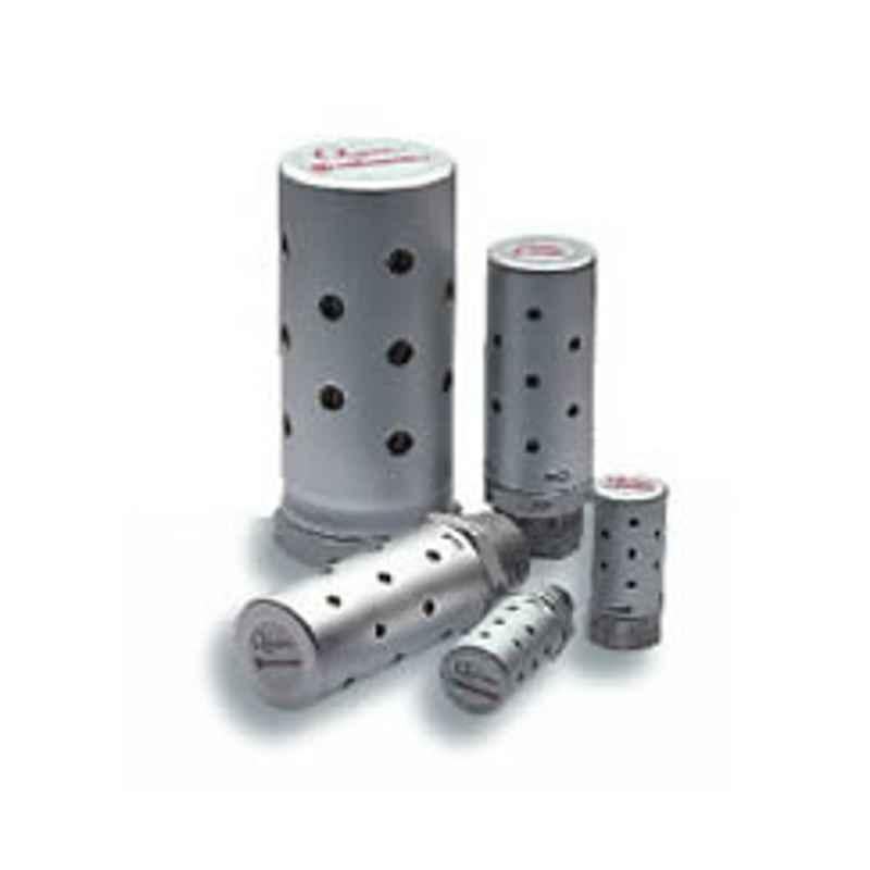 Norgren 2 inch MA Quietaire Heavy Duty Silencer, MA016C