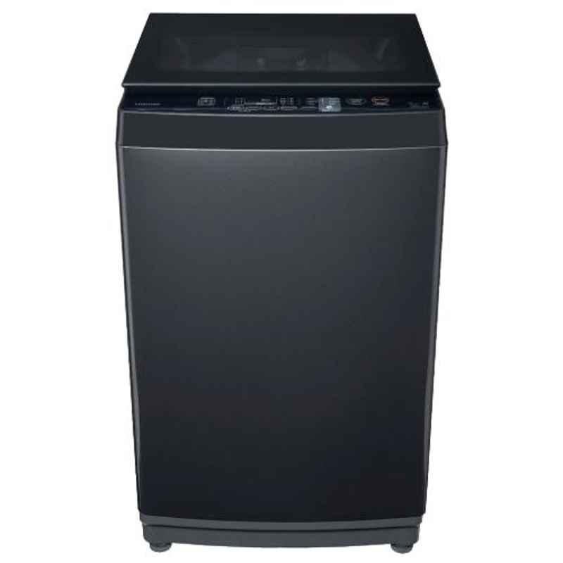 Toshiba 9kg Silver Top Loading Washing Machine, AW-DJ1000F