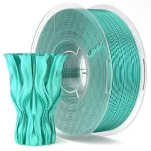 Elegoo 1kg 1.75mm Polylactic Acid Silk Coral Pink 3D Printer Filament