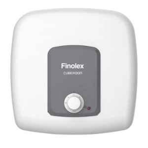 Finolex Cuberdon 25L 2kW Grey Storage Water Heater