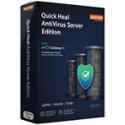 Quick Heal Antivirus Server-Edition 1 User 1 Year with DVD