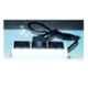 Cybernautt Metal Powder Coated Finish Wall Mount CCTV Camera Server Rack