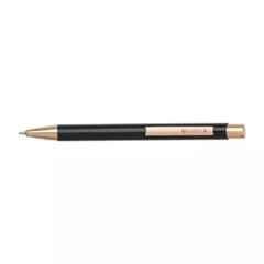 Unomax Richmond 0.7mm Blue Ball Pen with Black Body