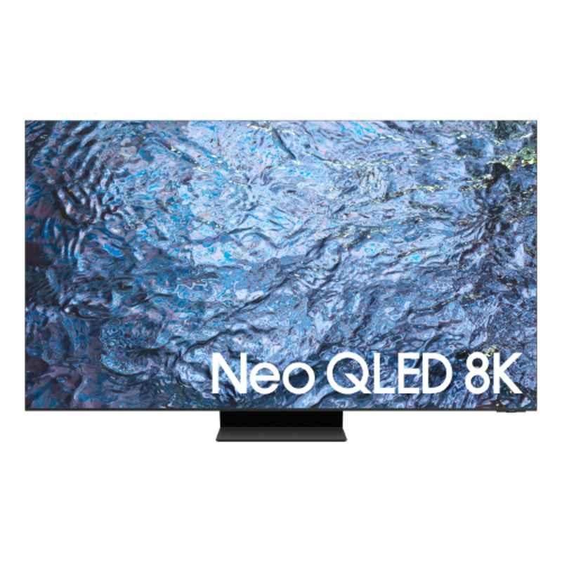 Samsung 85 inch 7680x4320p Titan Black Neo QLED 8K Smart TV, QA85QN800CUXZN-N
