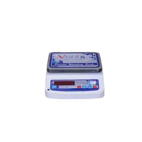 Metis 20kg and 1g Accuracy Stainless Steel Counter Weighing Machine