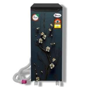 Classic Atta Chakki Premium Navy Flower 8-10kg/hr 1HP Stainless Steel Fully Automatic Vacuum Domestic Flour Mill
