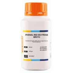 TM Media 500g Phenol Red Dextrose Broth, TM 537