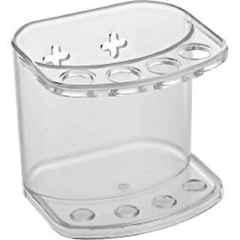 Galaxy Unbreakable ABS Plastic Wall Mount Tumbler Holder
