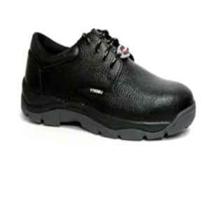 Liberty Freedom SHIELD-ST Drymill Steel Toe Black Work Safety Shoes, LIB-SH-ST, Size: 9