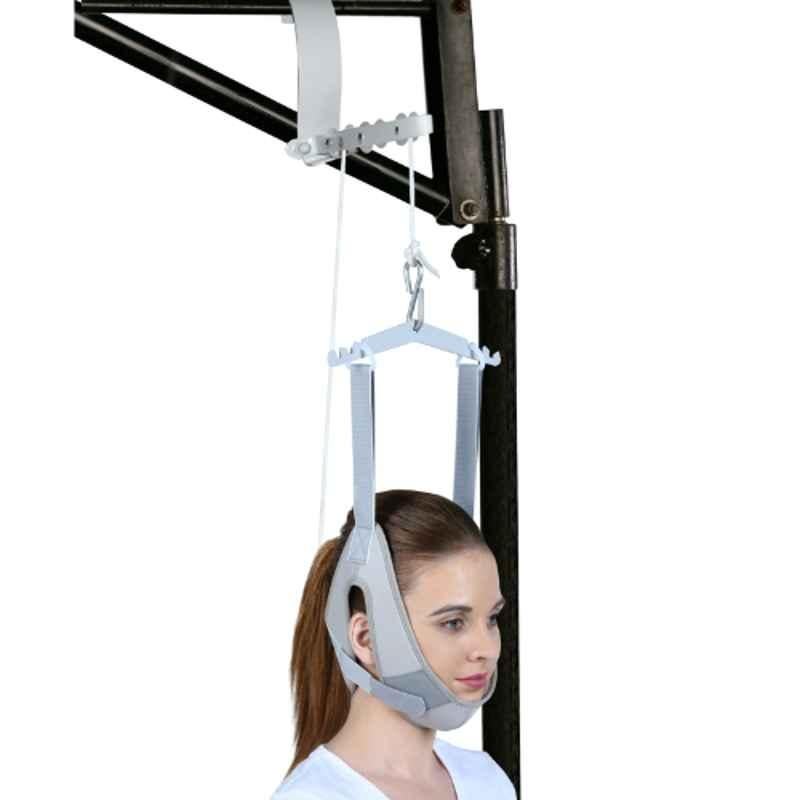 Tynor Cervical Traction Kit with Weight Bag, Size: Universal