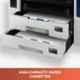 Canon MAXIFY GX7070 Wireless 4 in 1 Business Printer, 4471C012AA