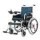 Evox 100kg Aluminium Alloy Motorised Wheelchair, Evox-103
