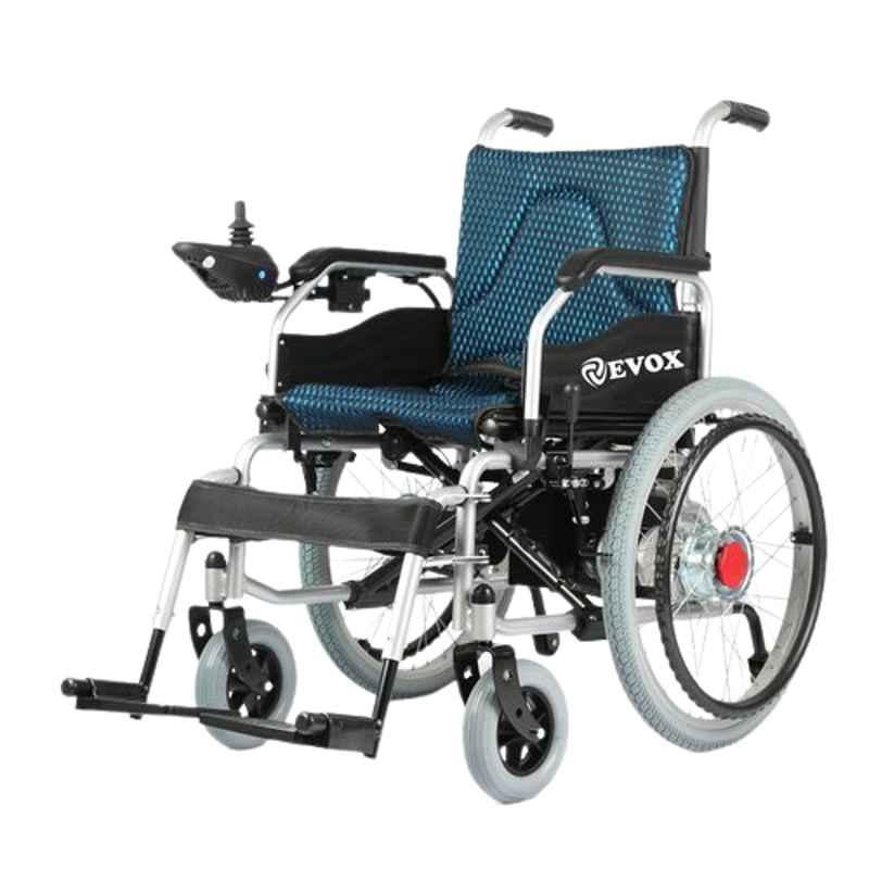 Evox 100kg Aluminium Alloy Motorised Wheelchair, Evox-103