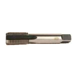 Addison 3/16 inch 24 TPI HSS Straight Flute BSW Hand Tap, Overall Length: 58 mm