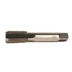 Addison 3/16 inch 24 TPI HSS Straight Flute BSW Hand Tap, Overall Length: 58 mm