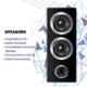 Krisons Buddy 2.0 Channel 4W  Silver Bluetooth Home Theater