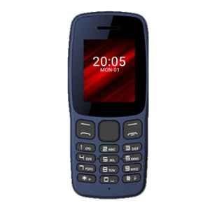 I Kall K14 1.8 inch 1000mAh Symbian 9.1 Blue Dual Sim Keypad Mobile Phone