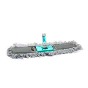 Unique Easy Fit 60cm Blue Cotton Dry Floor Mop, F060
