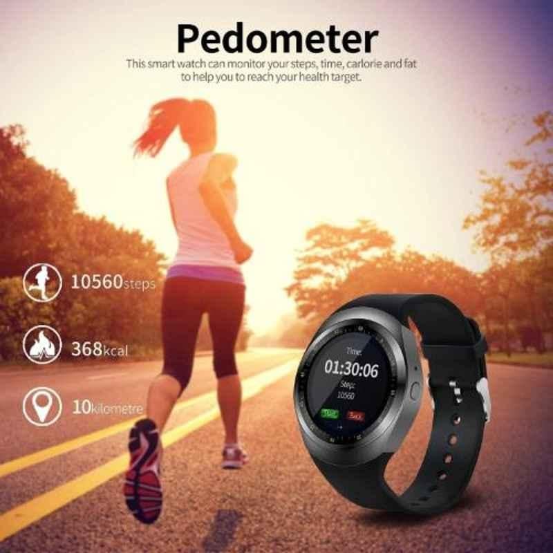 Y1 Smartwatch Fitness Tracker With 1.85 Large Screen, Magnetic Charger, And  Sport Bracelet For Men And Women Retail Rice Box Included From Superfast,  $11.58 | DHgate.Com