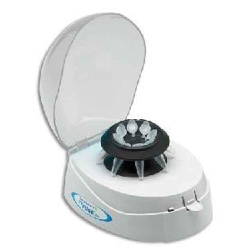 Benchmark Scientific MyFuge Mini Centrifuge Clear lid - C1008-C