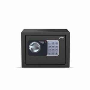 Godrej Dream Box GS 4.5 Litre Alloy Steel Black Digital Safe locker