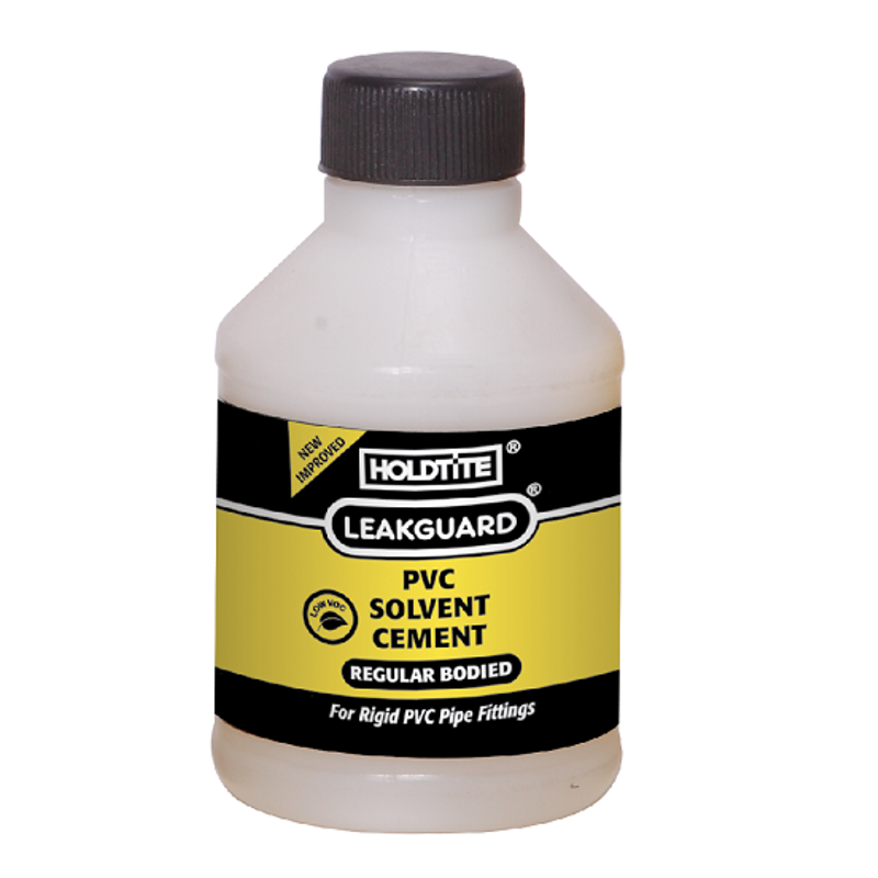 Holdtite Leakguard 200ml RB PVC Solvent Cement (Pack of 40)