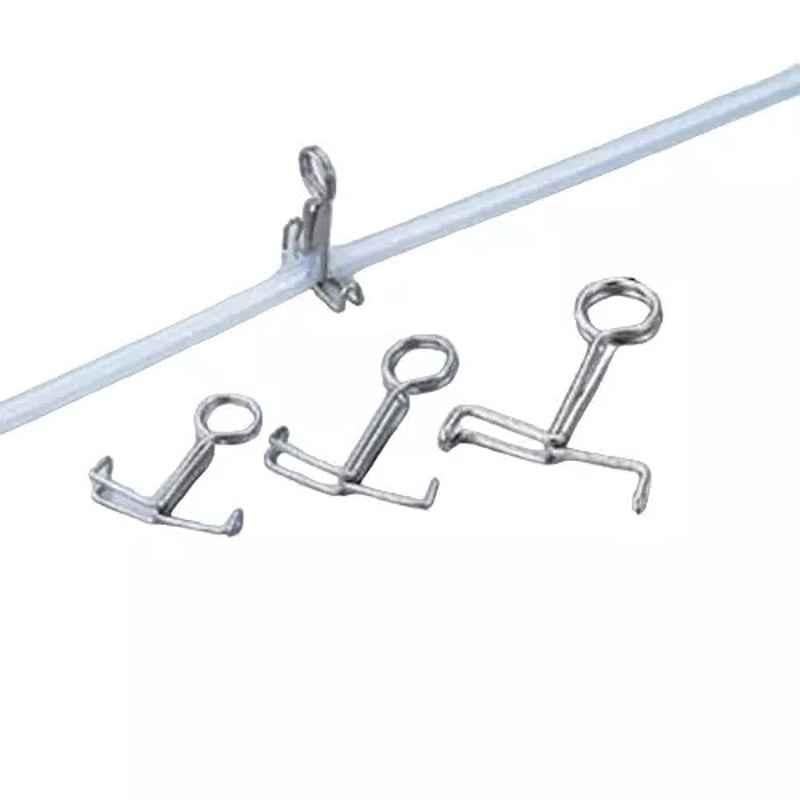Lab Plus Pinch Cock Mall Type, LP-3511 (Pack of 10)