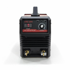 Damor 20-258A 40W Single & Double Phase Inverter IGBT Welding Machine, ARC 258