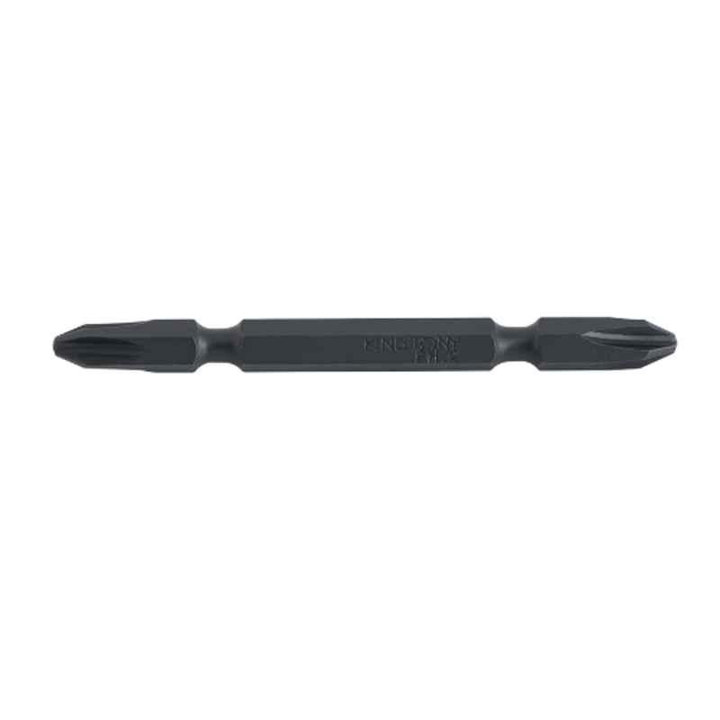 King Tony PH2 75mm Long Phillips Head Power Bit, 727502P