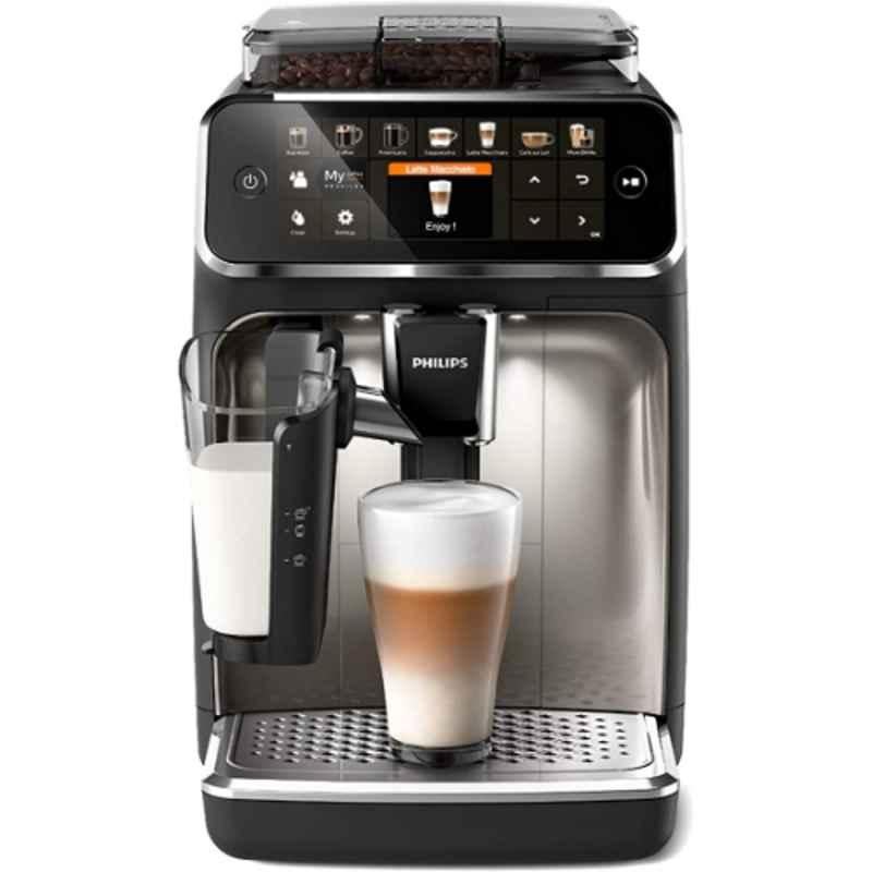 Philips 5400 1500W Black Coffee Maker, EP5447-90