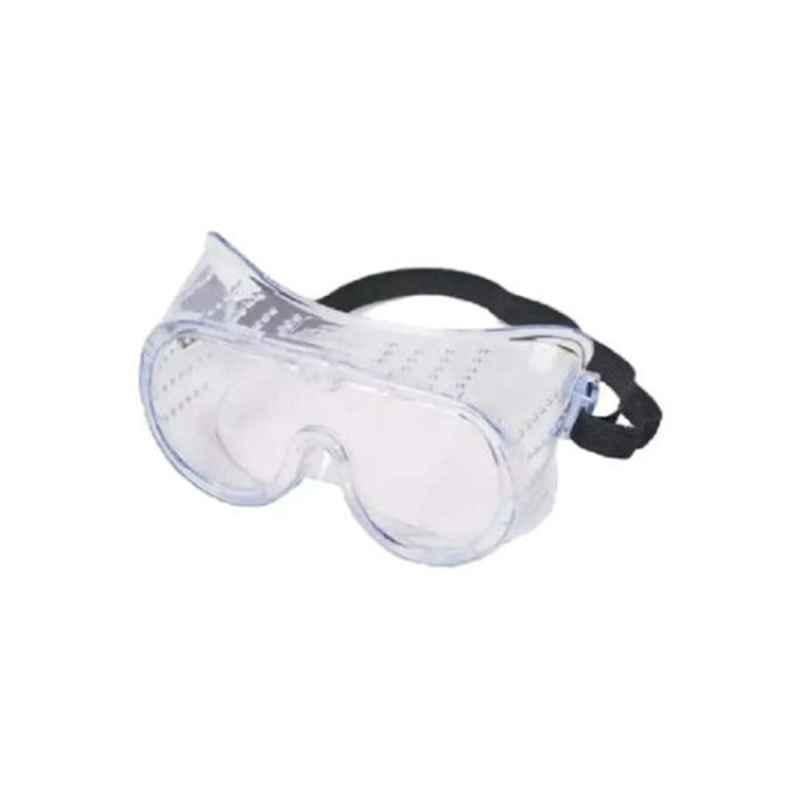 Vaultex Clear Free Size Panoramic Goggles, 81.39432614.18