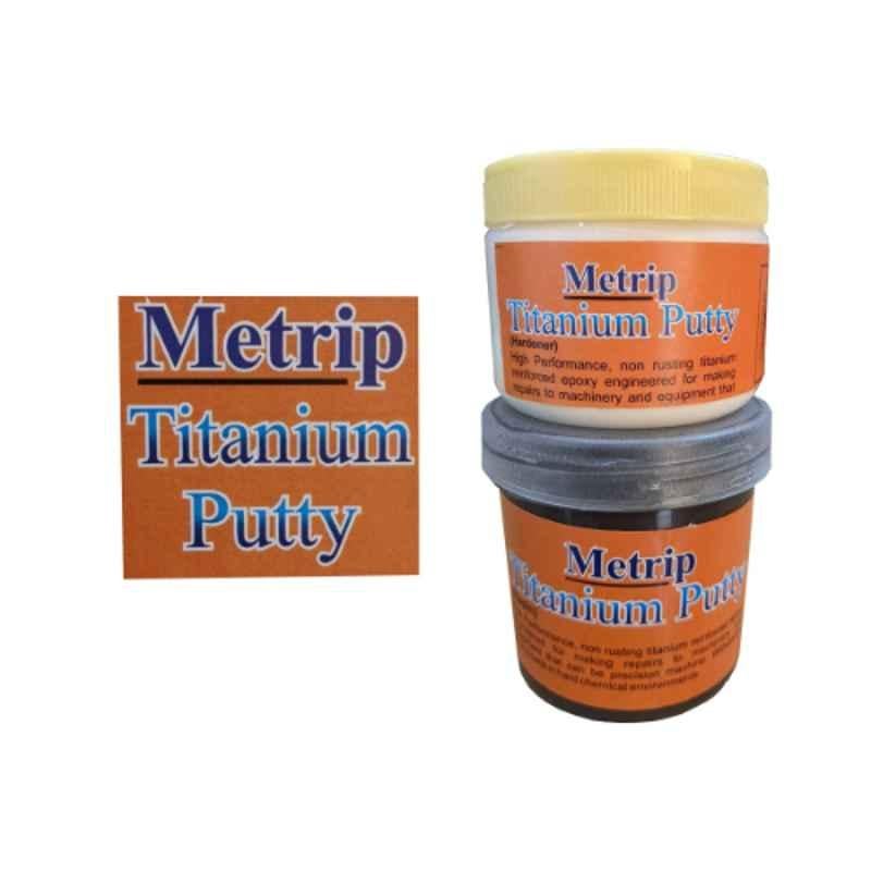 Metrip Titanium 500g Putty Hardener with Resin