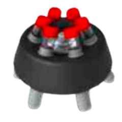 Neuation 15ml Rotor for iFUGE D06 Centrifuges, D06-6A (Pack of 6)