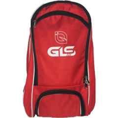 GLS R-900 55 Litre Polyester Red Badminton Kit Bag with Shoe Front Pocket