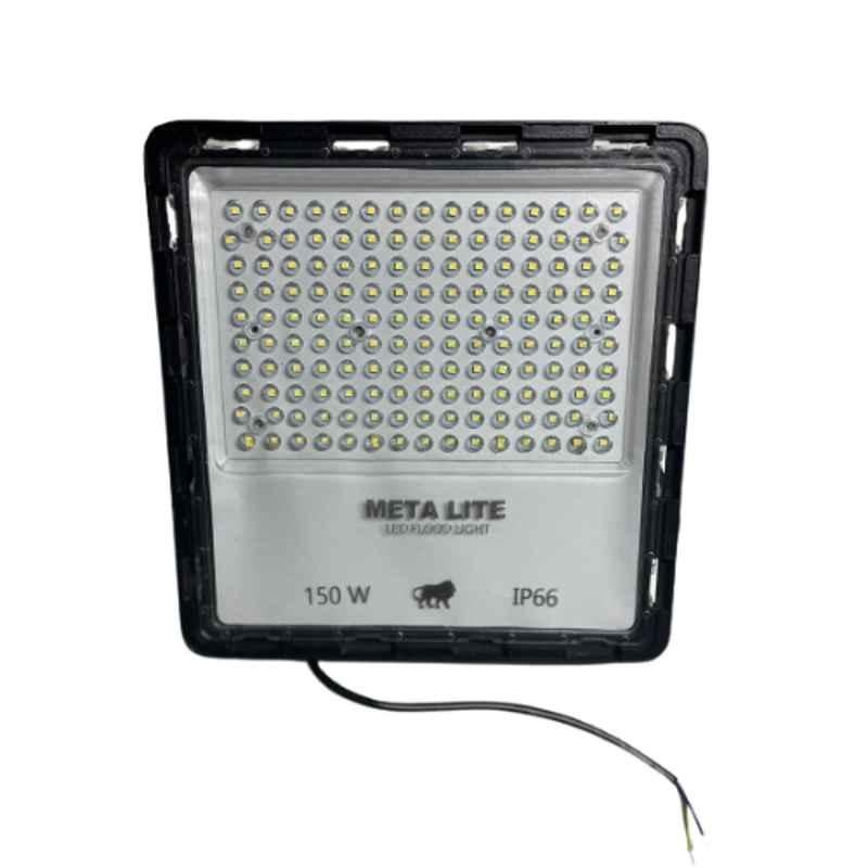 Meta Lite 150W LED Flood Light with Lens