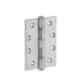 Dorset 127x76x2.5mm Ball Bearing Hinges with Screw, HG 1152 A