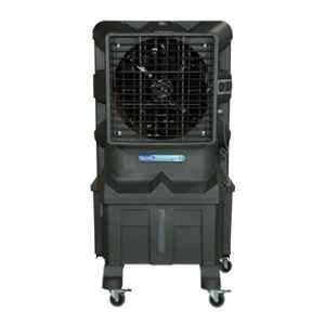 Novamax Proto 75 Litre 6350CFM ABS Black Honeycomb Evaporative Tower Air Cooler, Fan Size: 18 inch