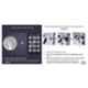 DishanKart GS170D Dark Grey Digital Electronic Safe Locker Box for Home & Office for Jewelry Money Valuables