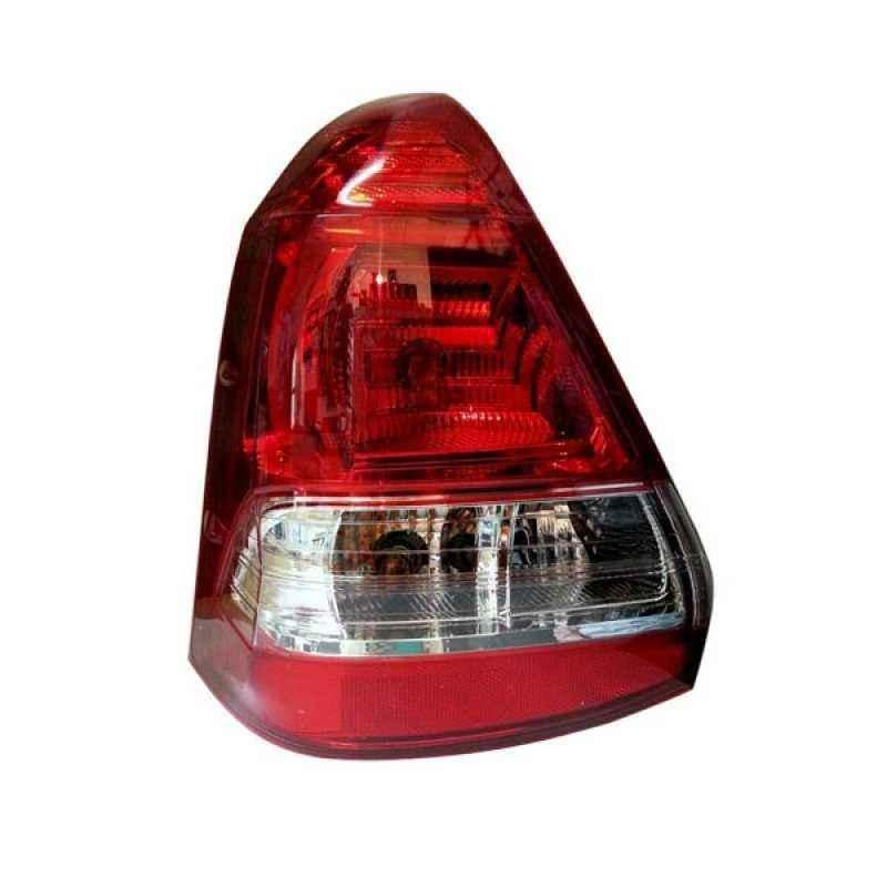 Autogold Left Hand Tail Light Assembly For Toyota Etios Type 2, AG372