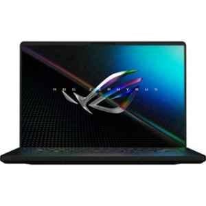 Asus GU603ZM-K8034WS ROG Zephyrus M16 2022 Off Black Gaming Laptop with Intel Core i7 12th Gen 12700H 16GB/512GB SSD/Windows 11 Home/NVIDIA GeForce RTX 3060/165Hz & 16 inch Display, 90NR0911-M000J0